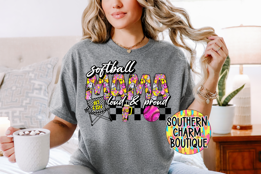 Softball Mama
