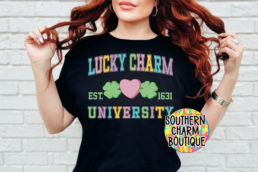 Lucky Charm University