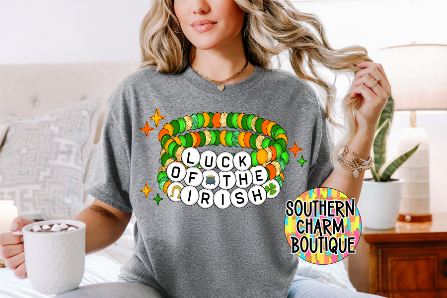 Luck of the Irish Bracelet Youth
