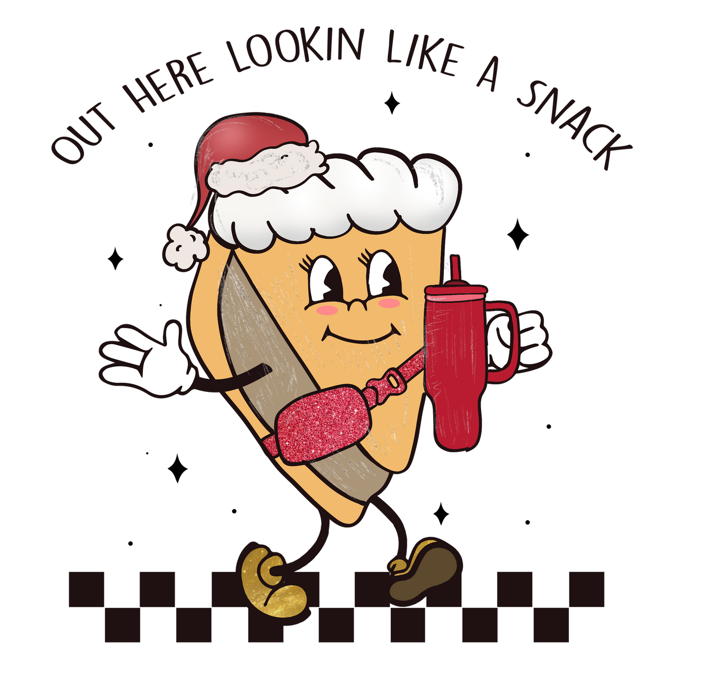 Lookin' Like A Snack Pie