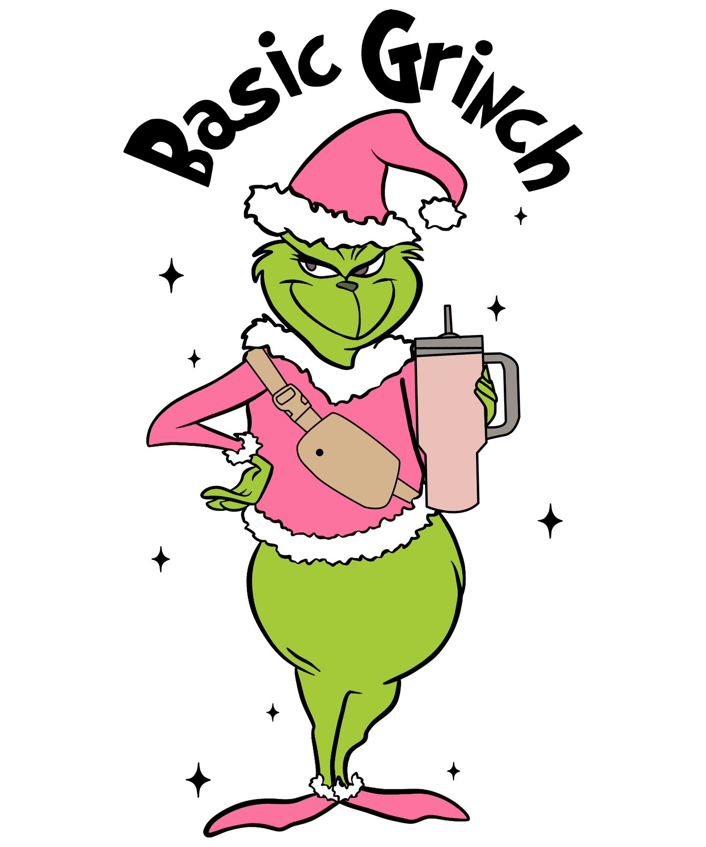 Basic Grinch
