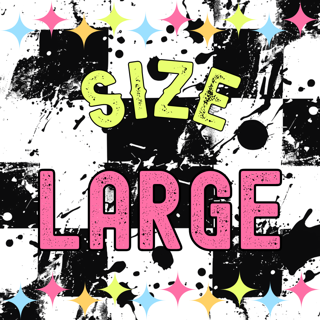 Size Large Tee