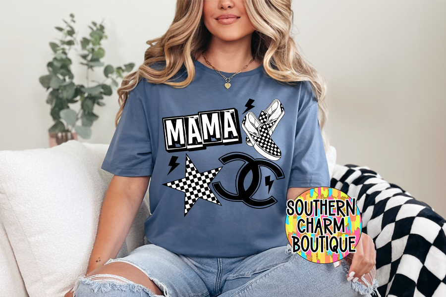 Chanel Inspired (Mama)