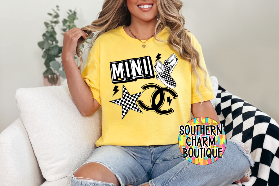 Chanel Inspired (Mini)