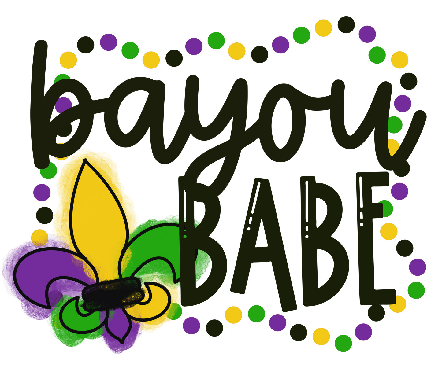 Bayou Babe
