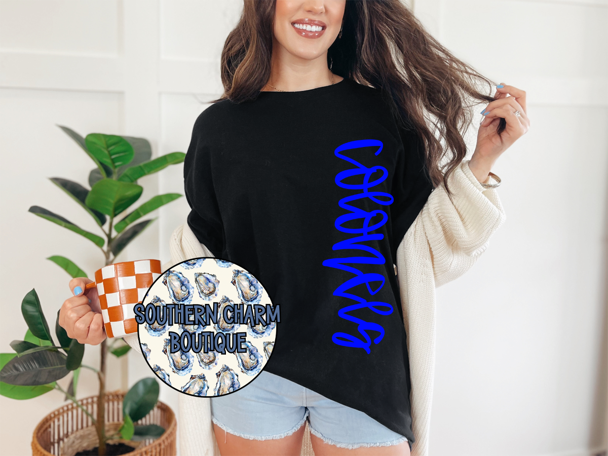 Colonels Side Script