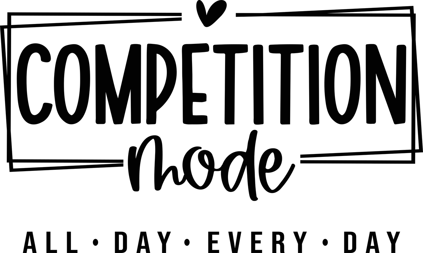 Competition Mode (All~Day~Every~Day)