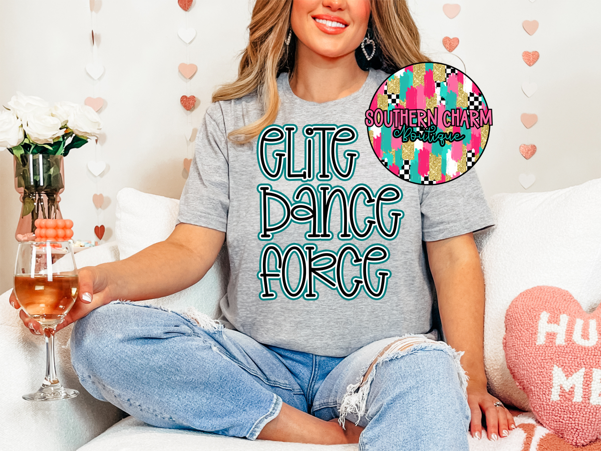 Elite Dance Force Funky