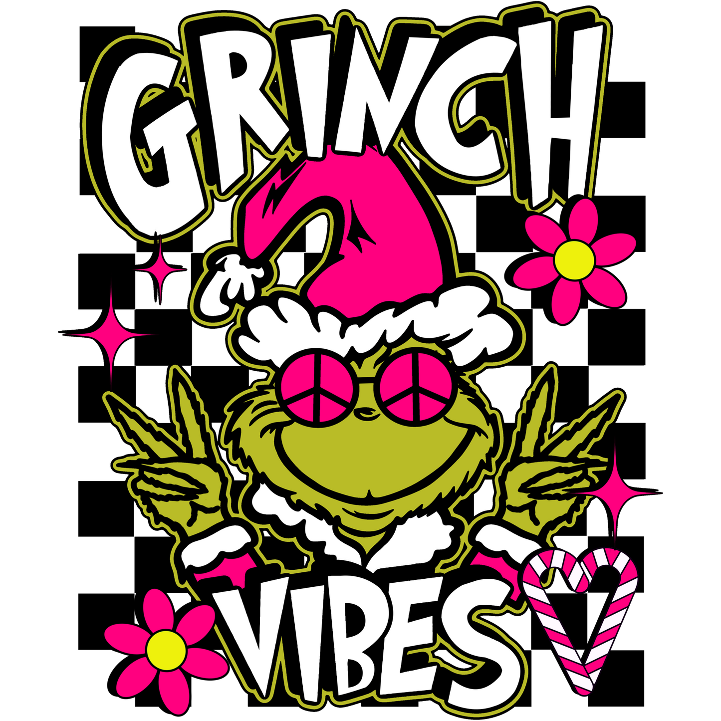 Grinch Vibes