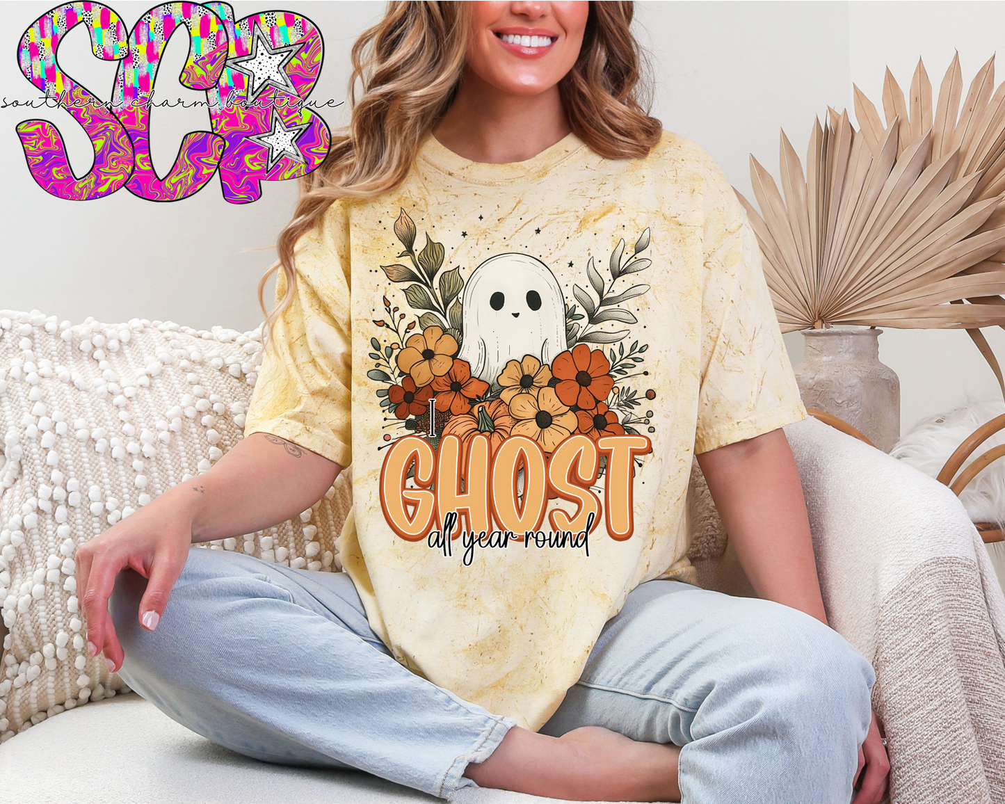 Ghost All Year Round