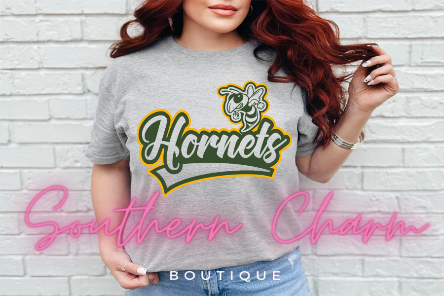 Hornets Spirit Tees (Hornets)