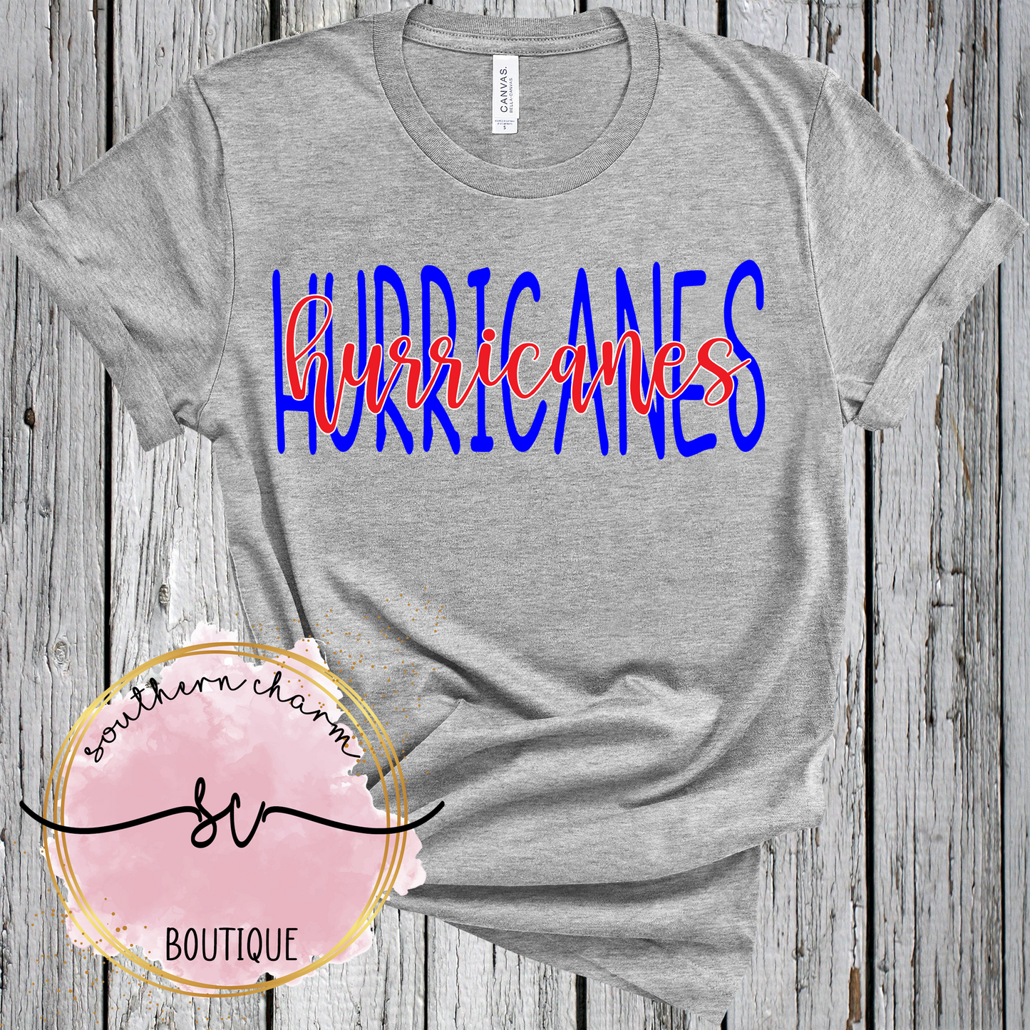 Hurricanes Tee