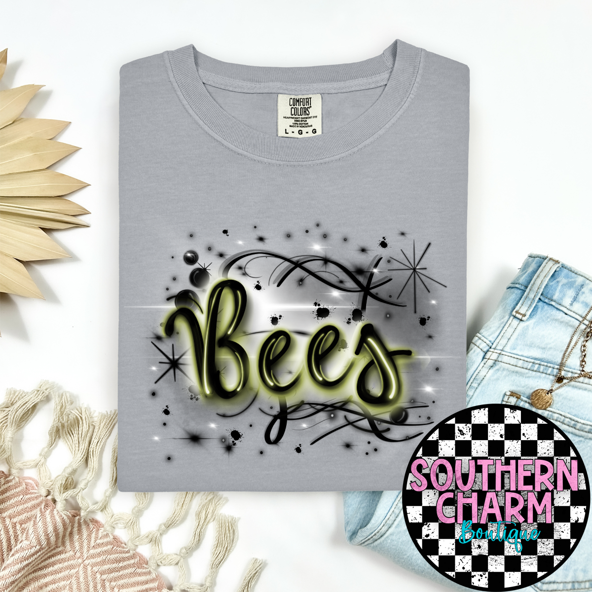 Airbrush Bees