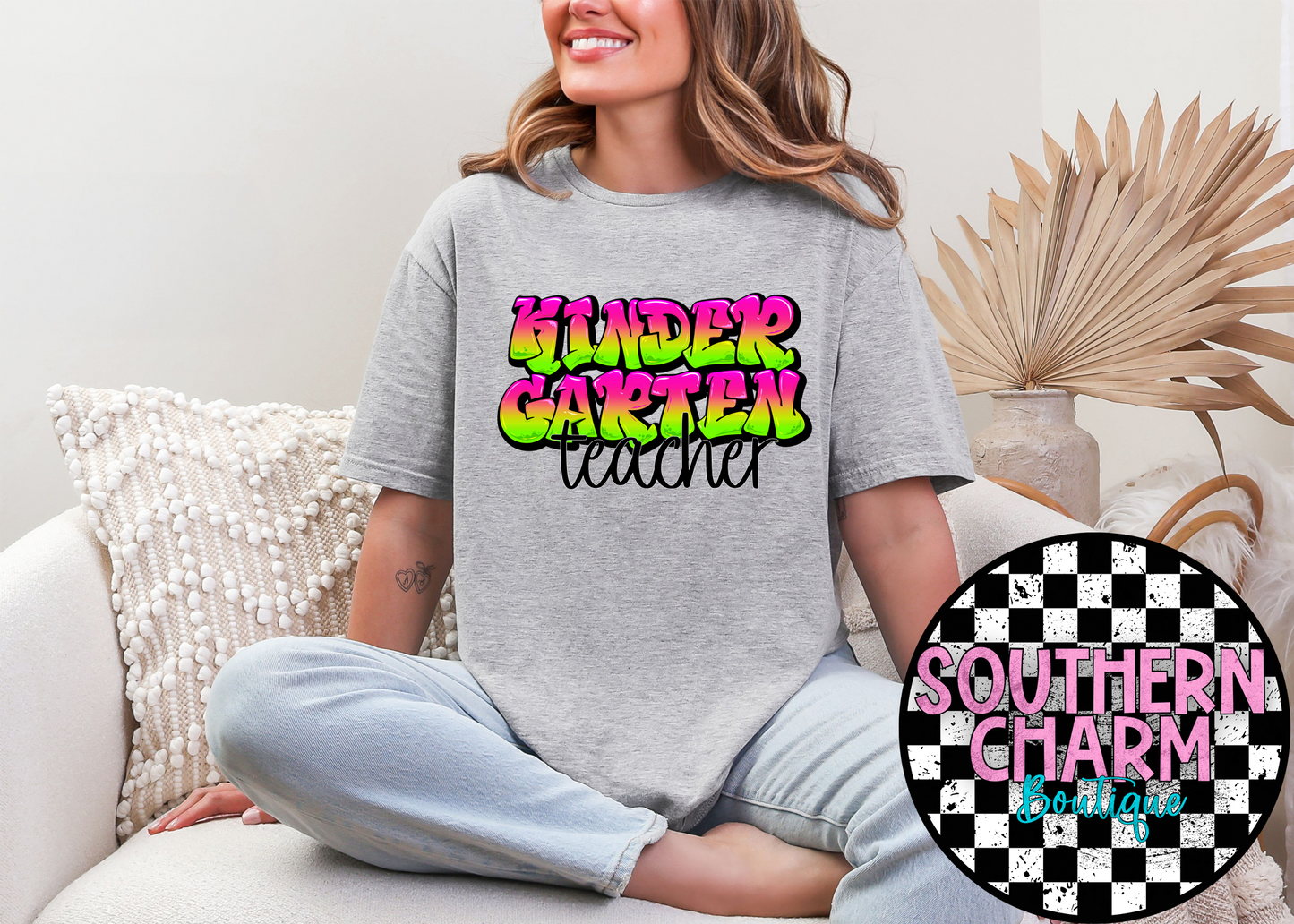 Kindergarten Teacher