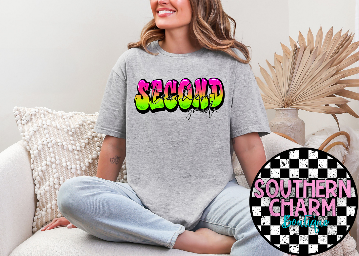 Second Grade Teacher