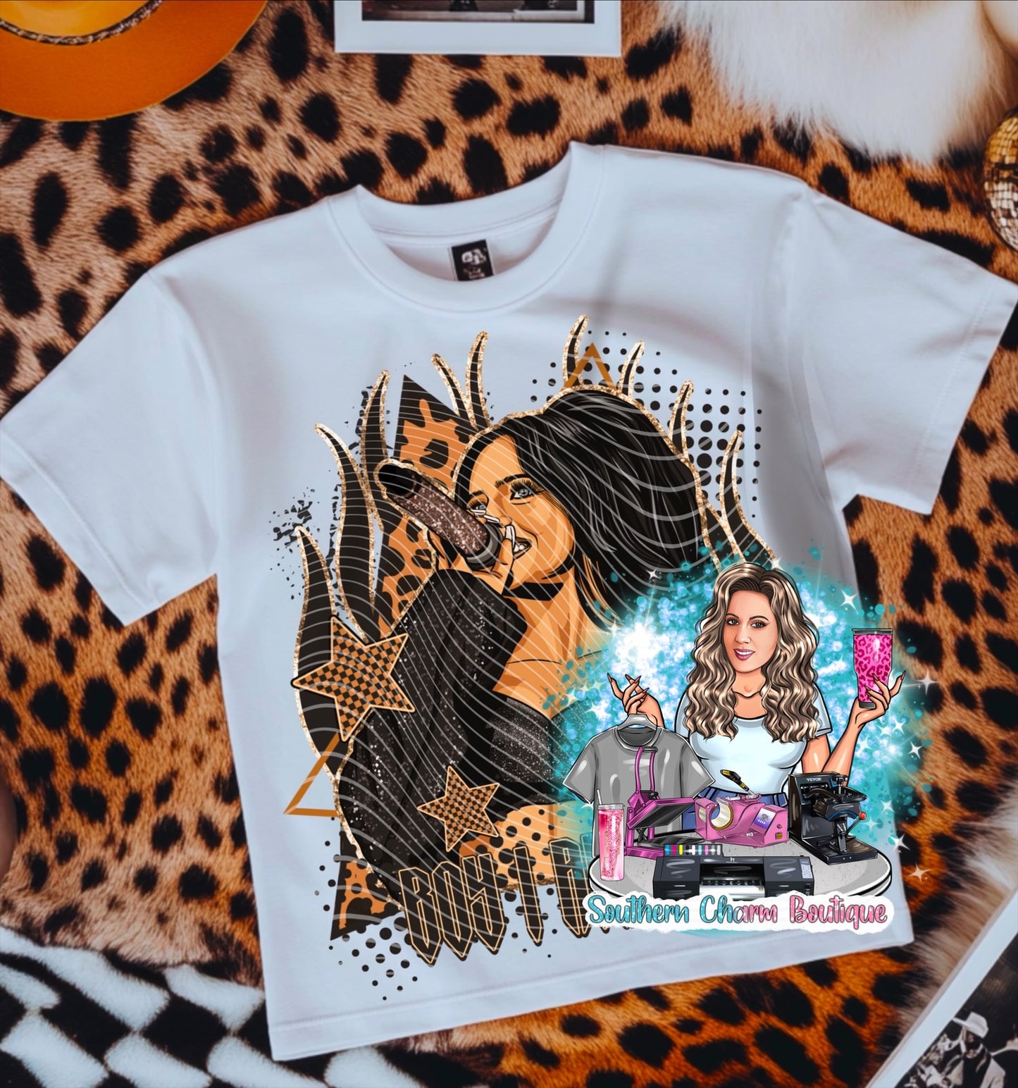 Boy I Ain't Mad Flames