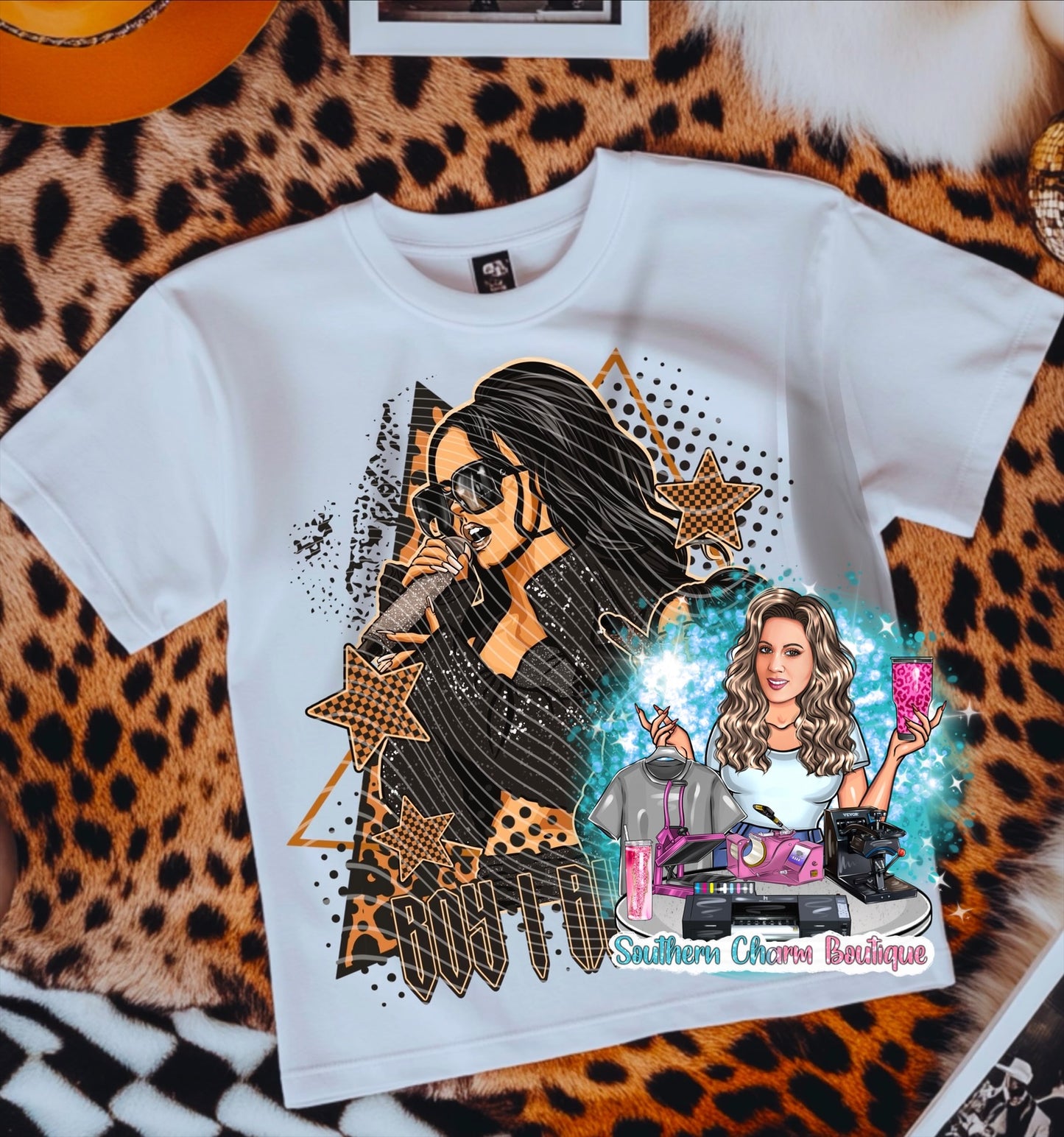 Boy I Ain't Mad Sunglasses