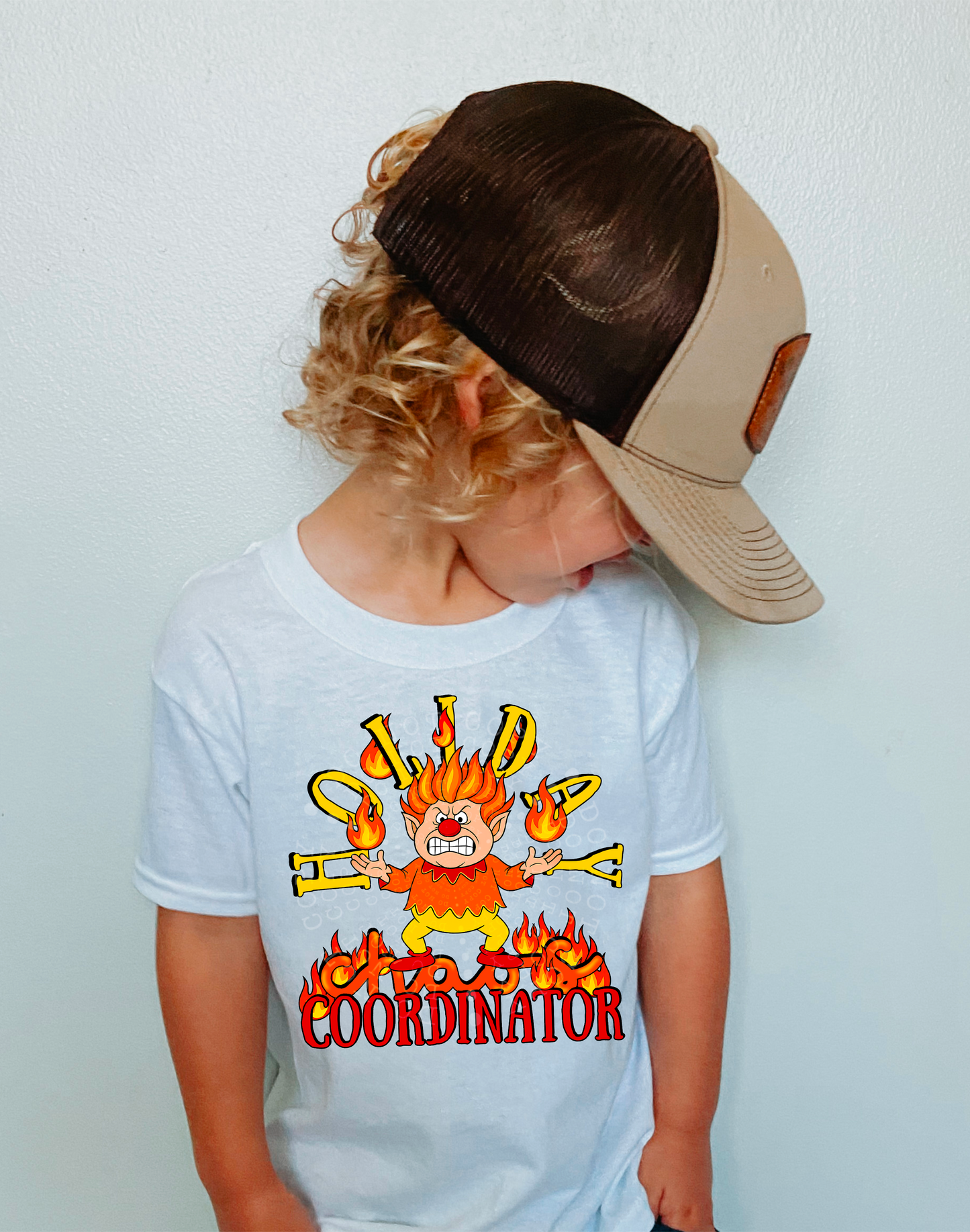 Holiday Chaos Coordinator