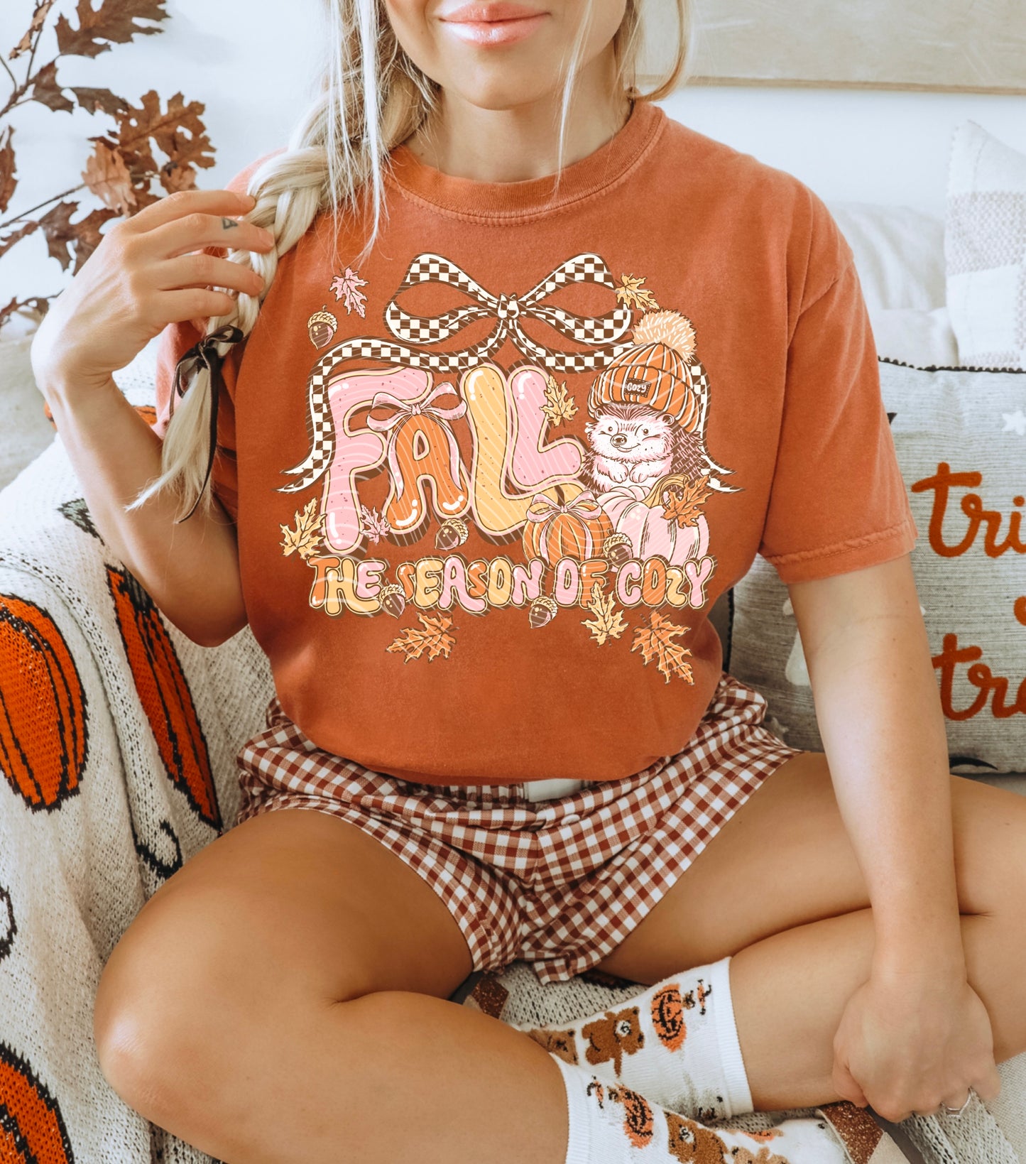 Fall, The Season of Cozy