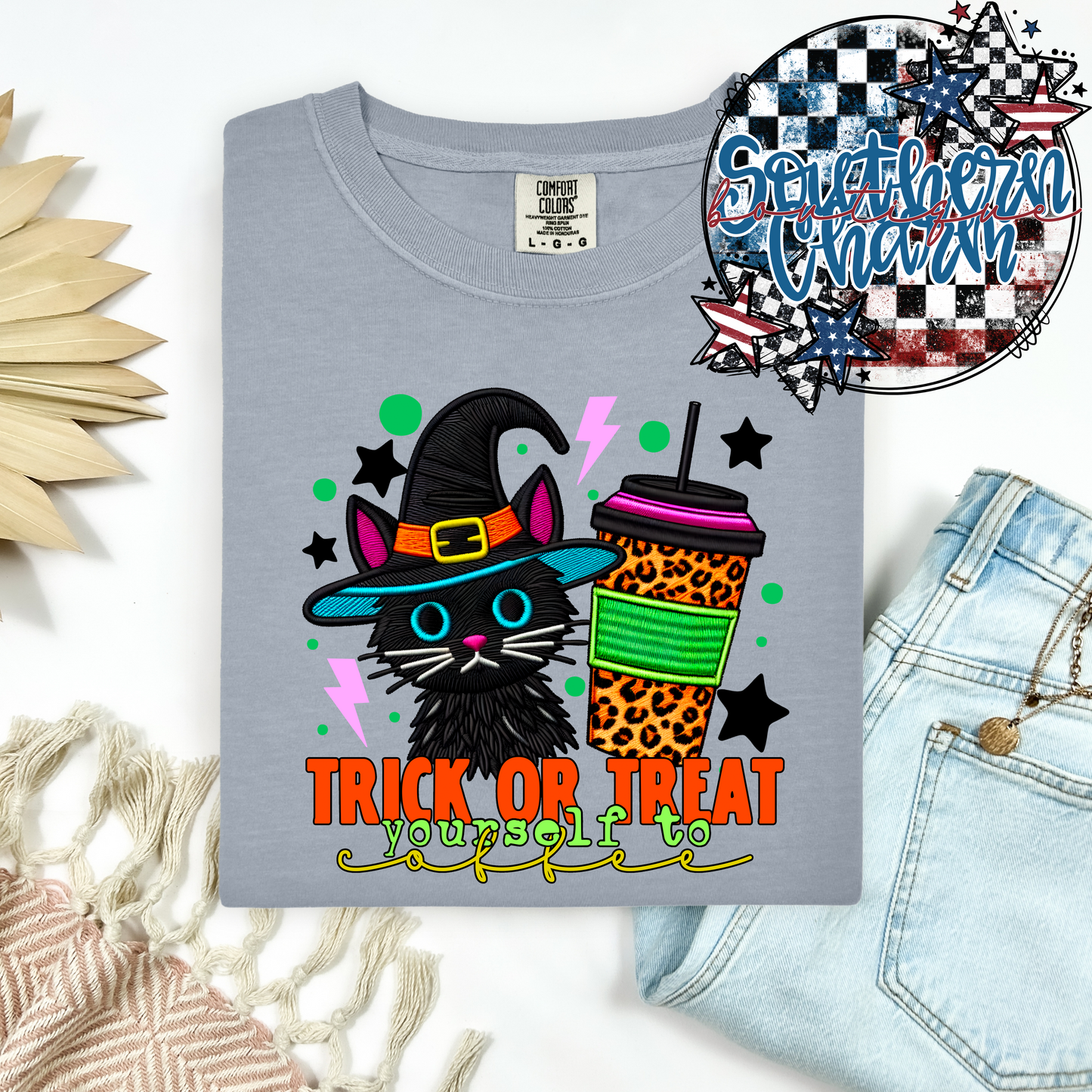 Trick or Treat Yourself to Coffee