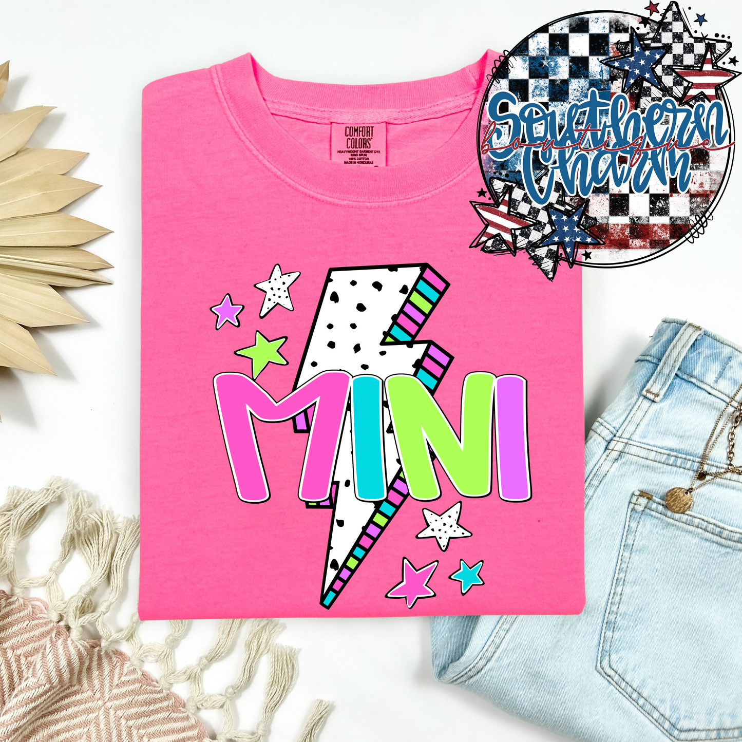 Dottie Lightening Mini