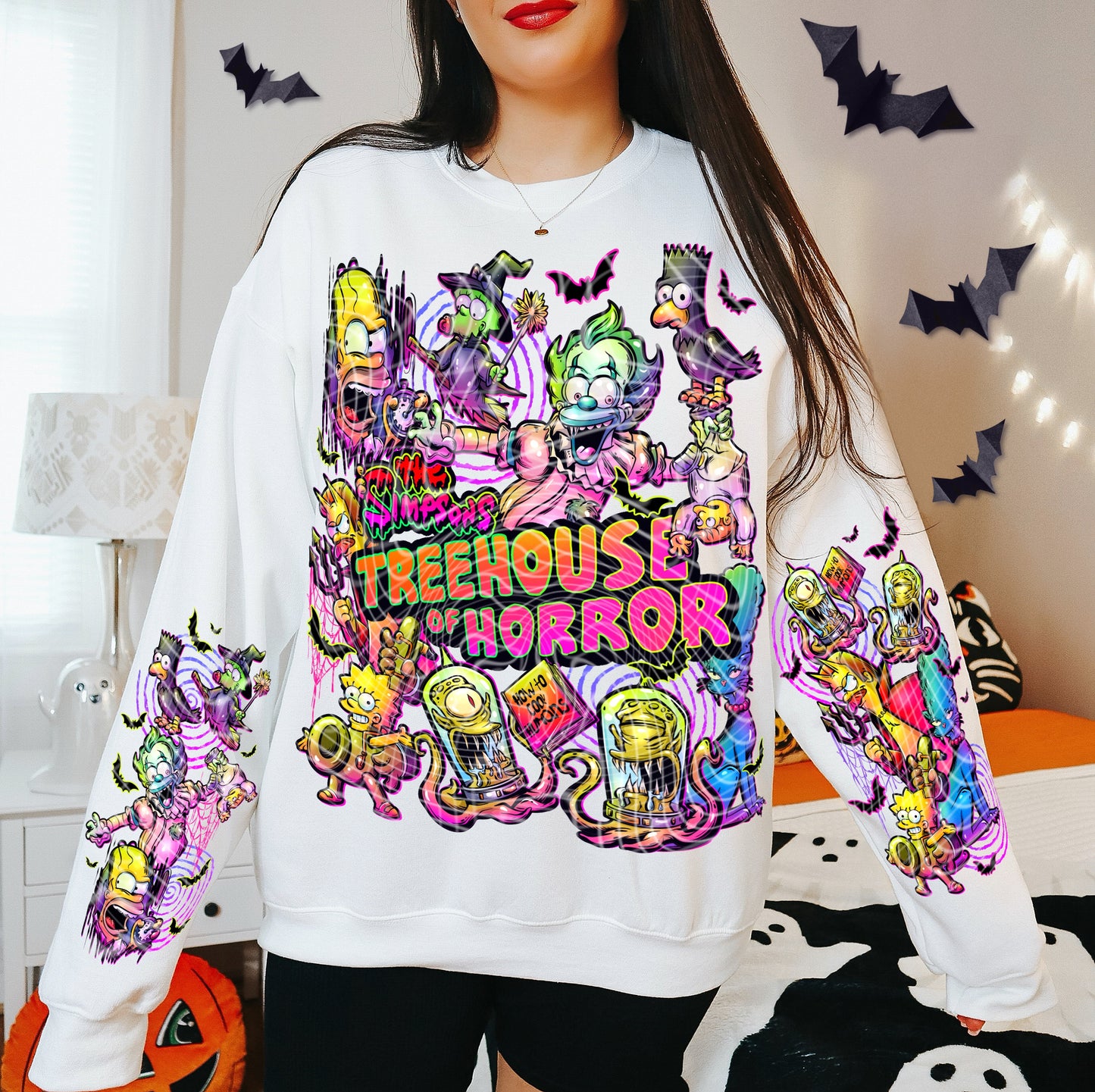 Tree House of Horror with Sleeve