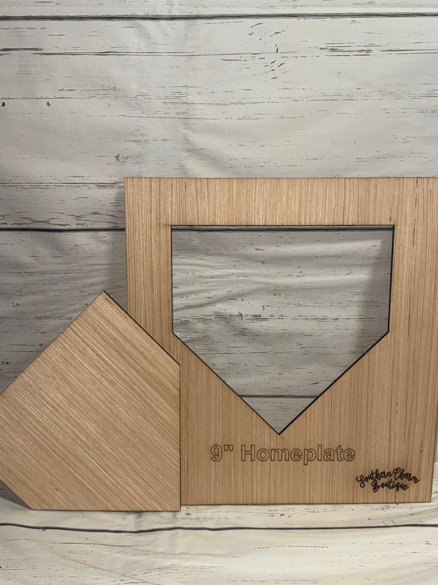 9" Homeplate