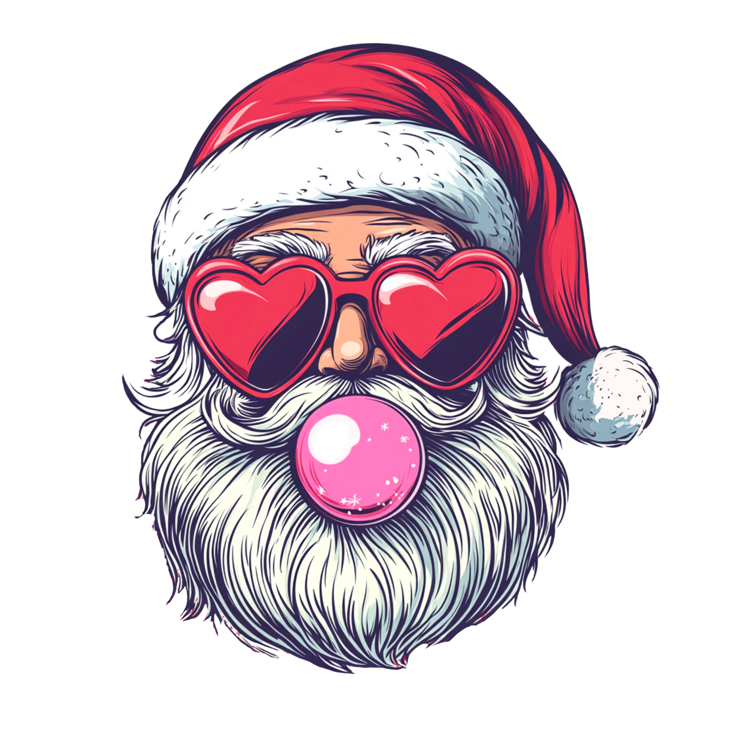 Santa Bubble