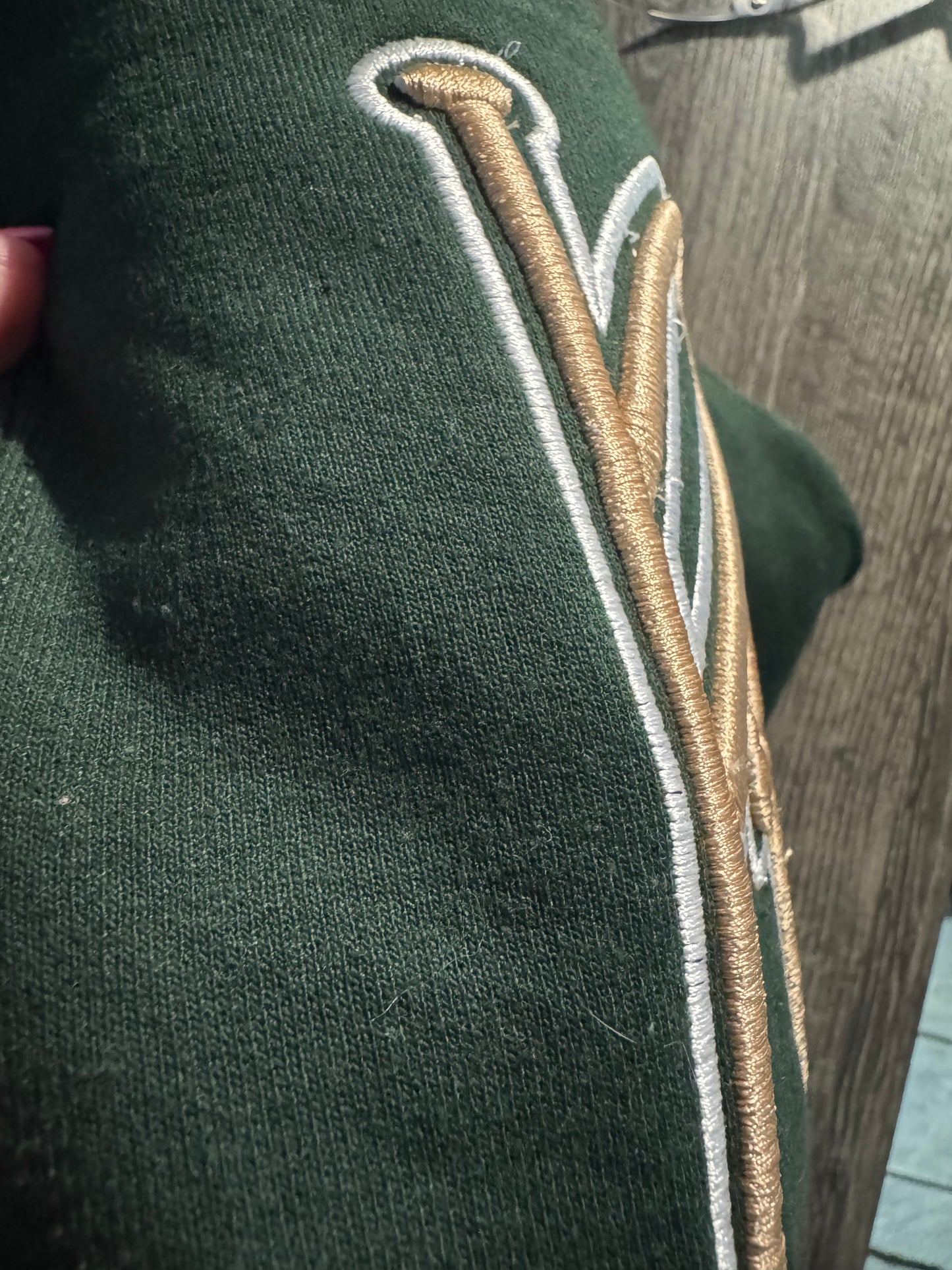 Pelicans 3D Puff Embroidered Sweatshirt Youth