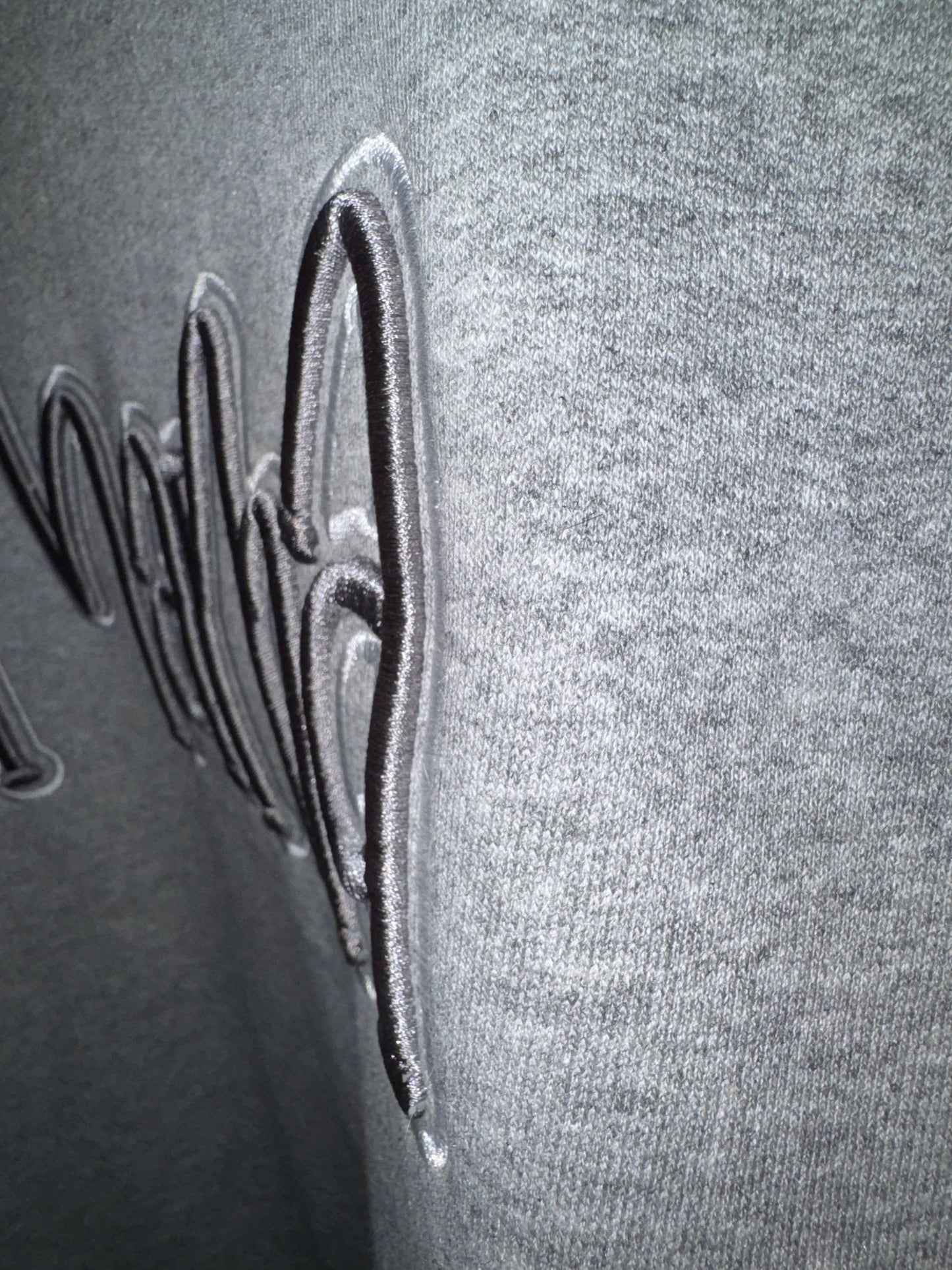 MAMA Puff Embroidered Crewneck