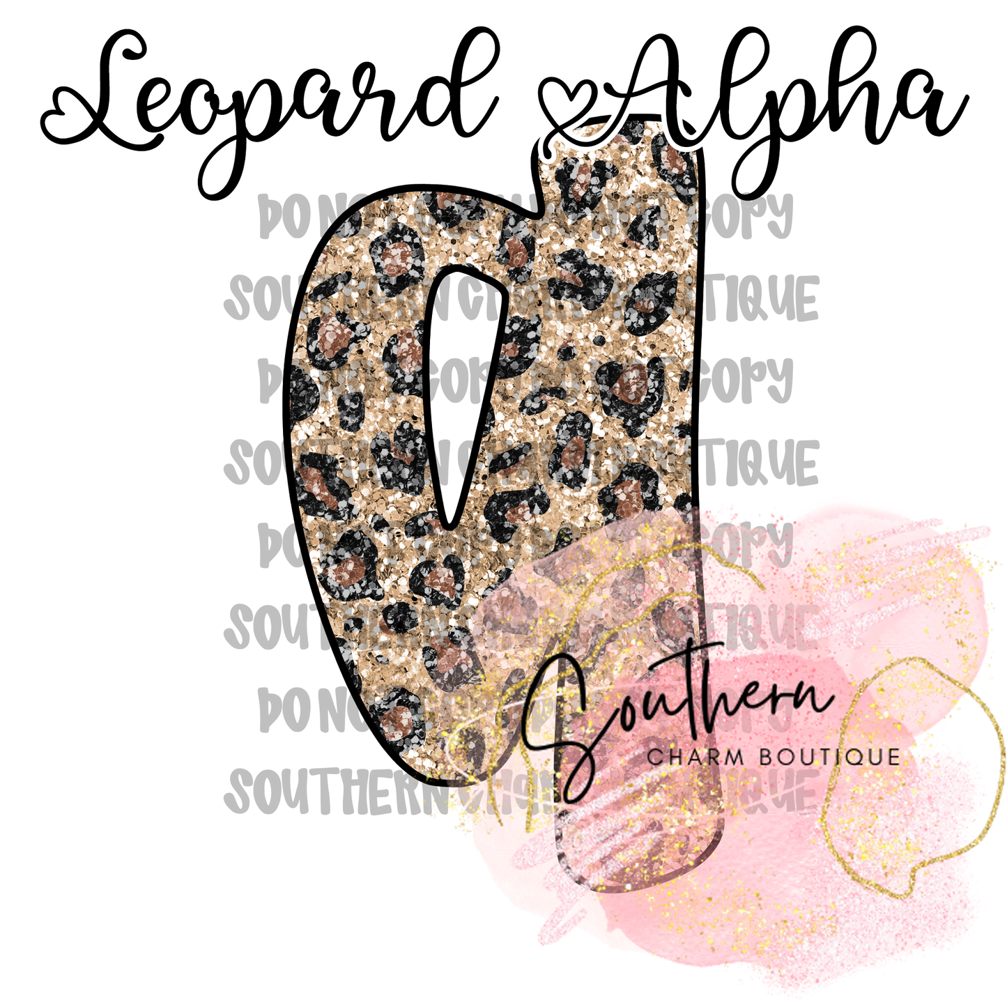 Leopard Alpha