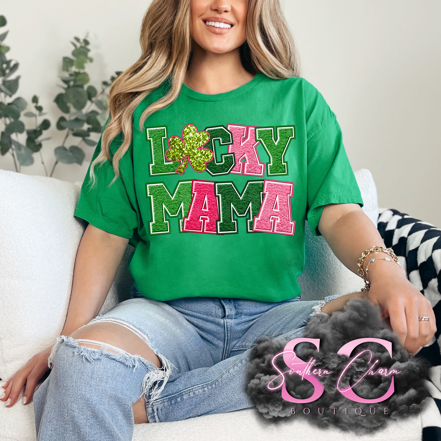 LUCKY MAMA