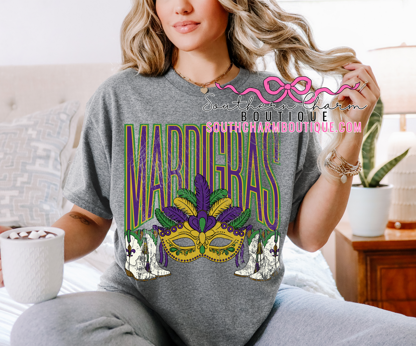 ADULT MARDI GRAS (MASK)