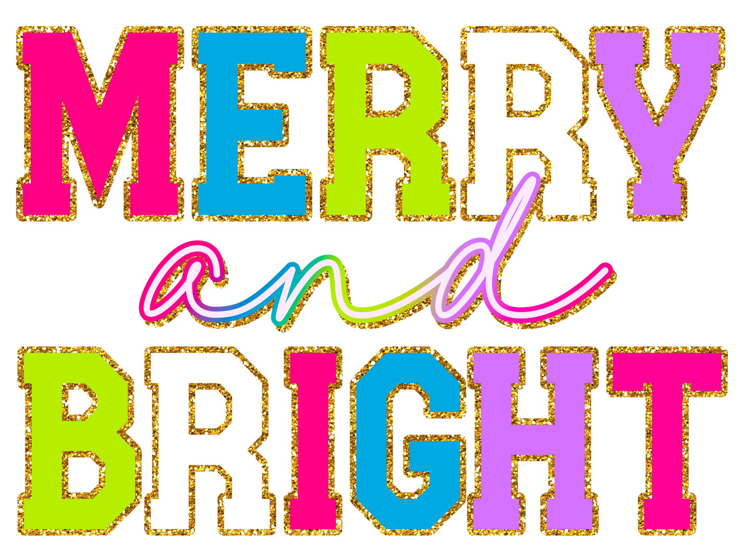 Merry & Bright