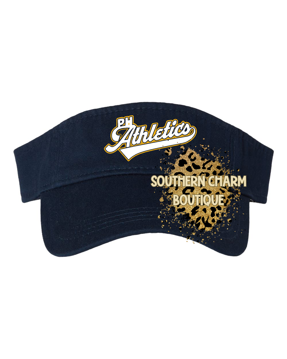 Power House Athletics Logo Visor