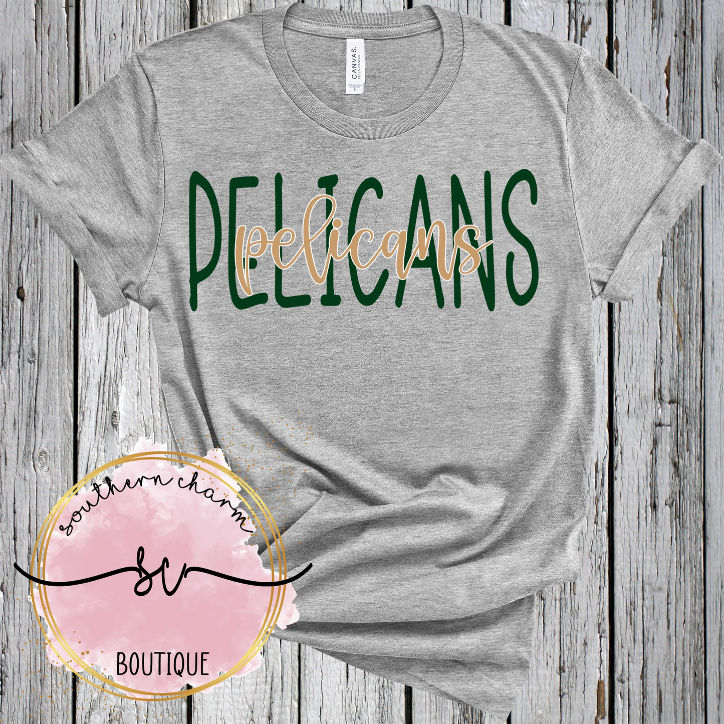 Pelicans Tee