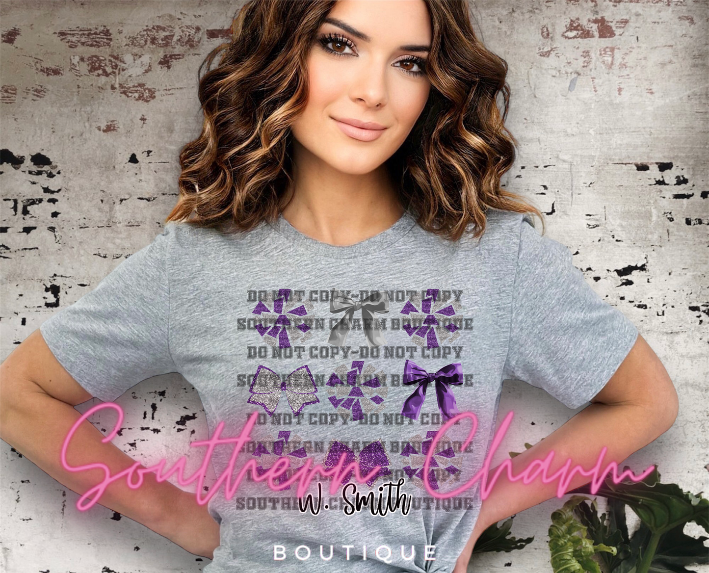 Smith Cheer Coquette