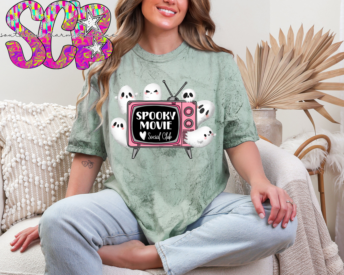 Spooky Movie Social Club