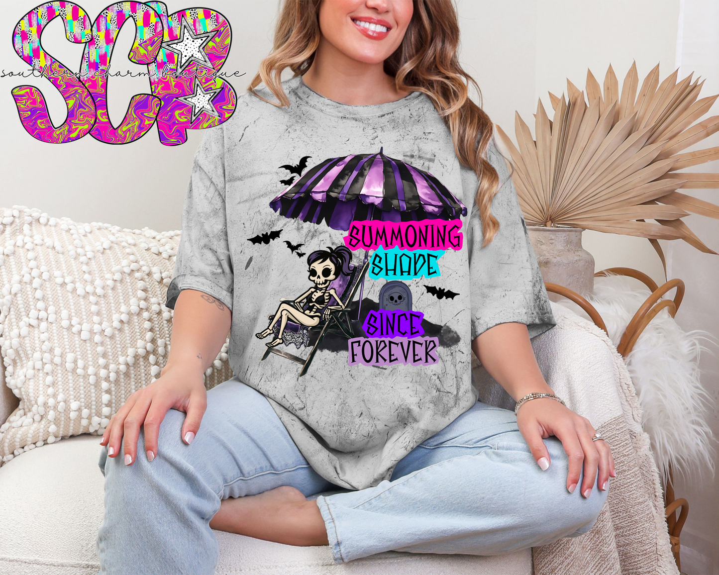 Summoning Shade Forever