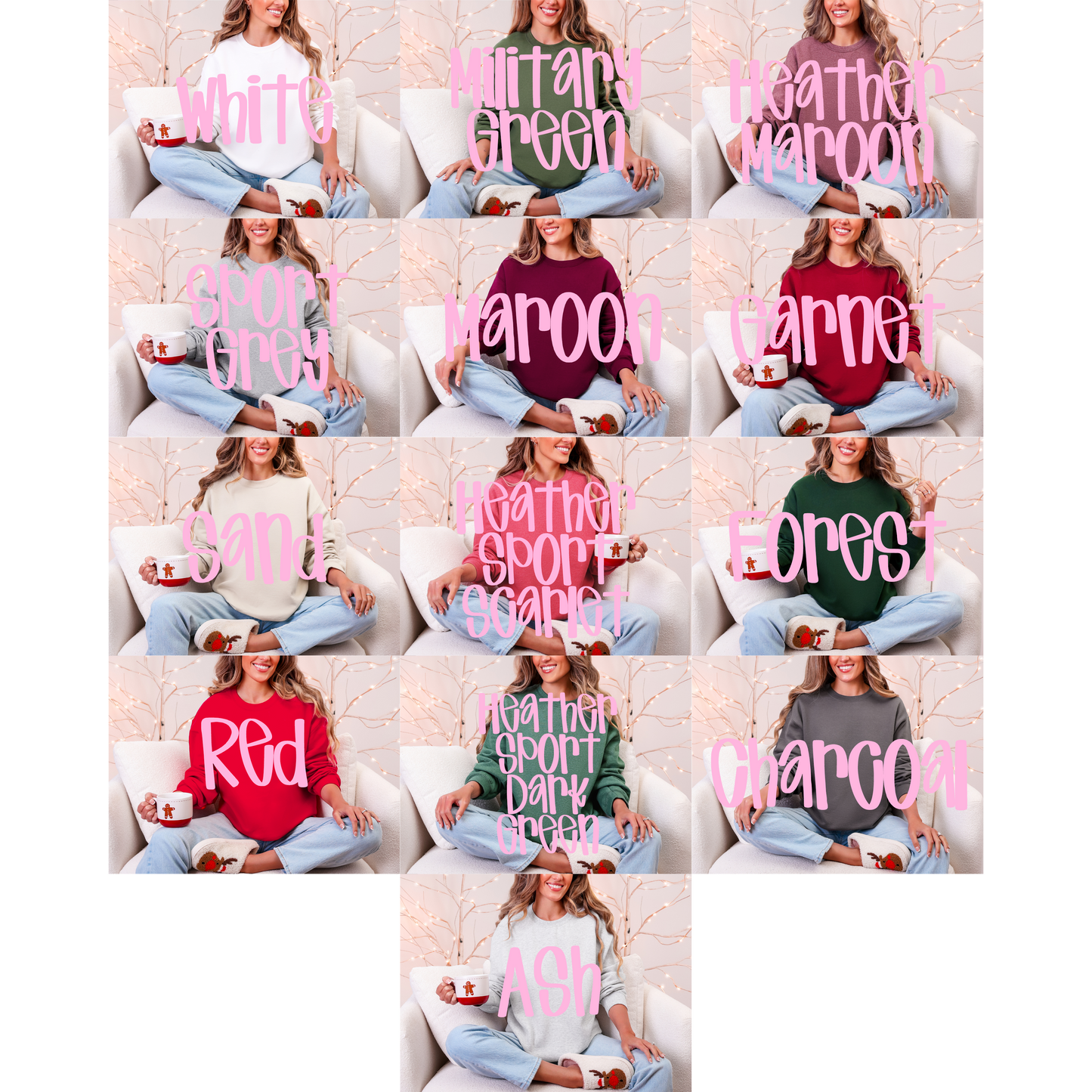 Nutcracker Sweatshirt (Adult)