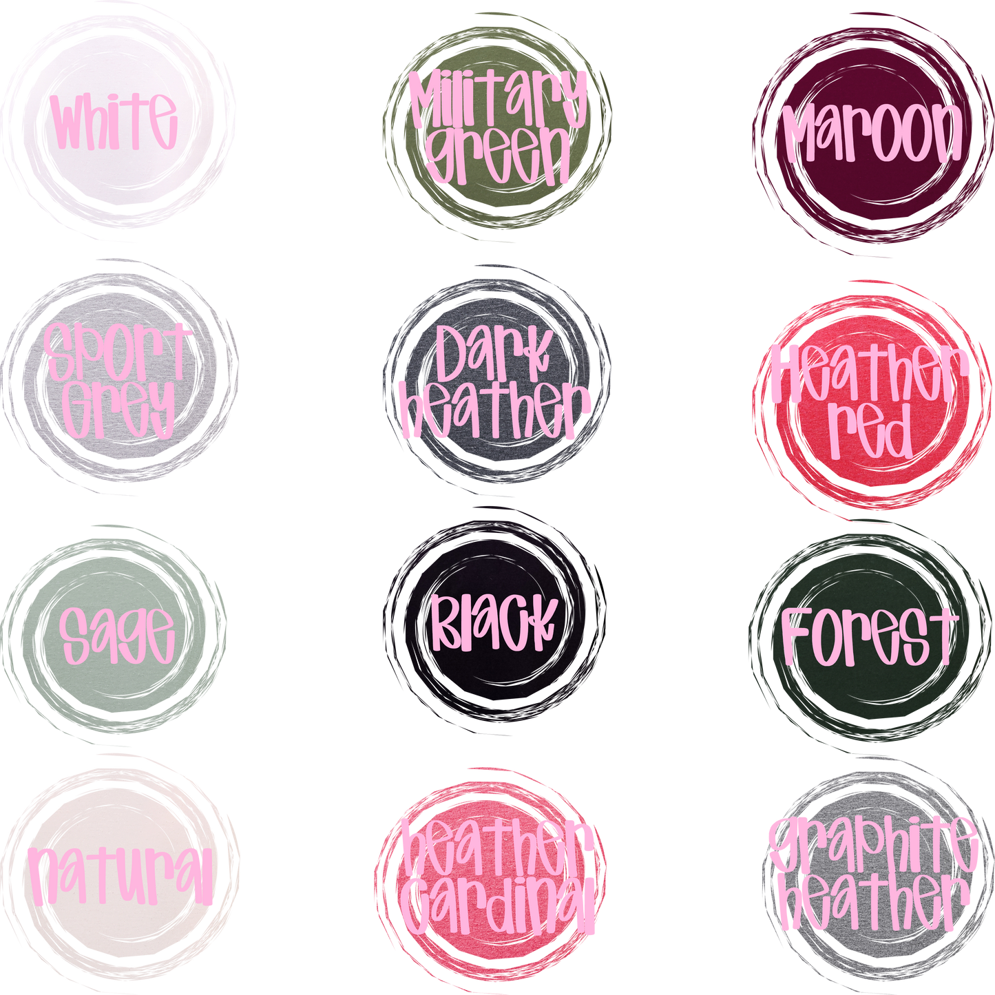 Make Heaven Crowded Tee (Adult)