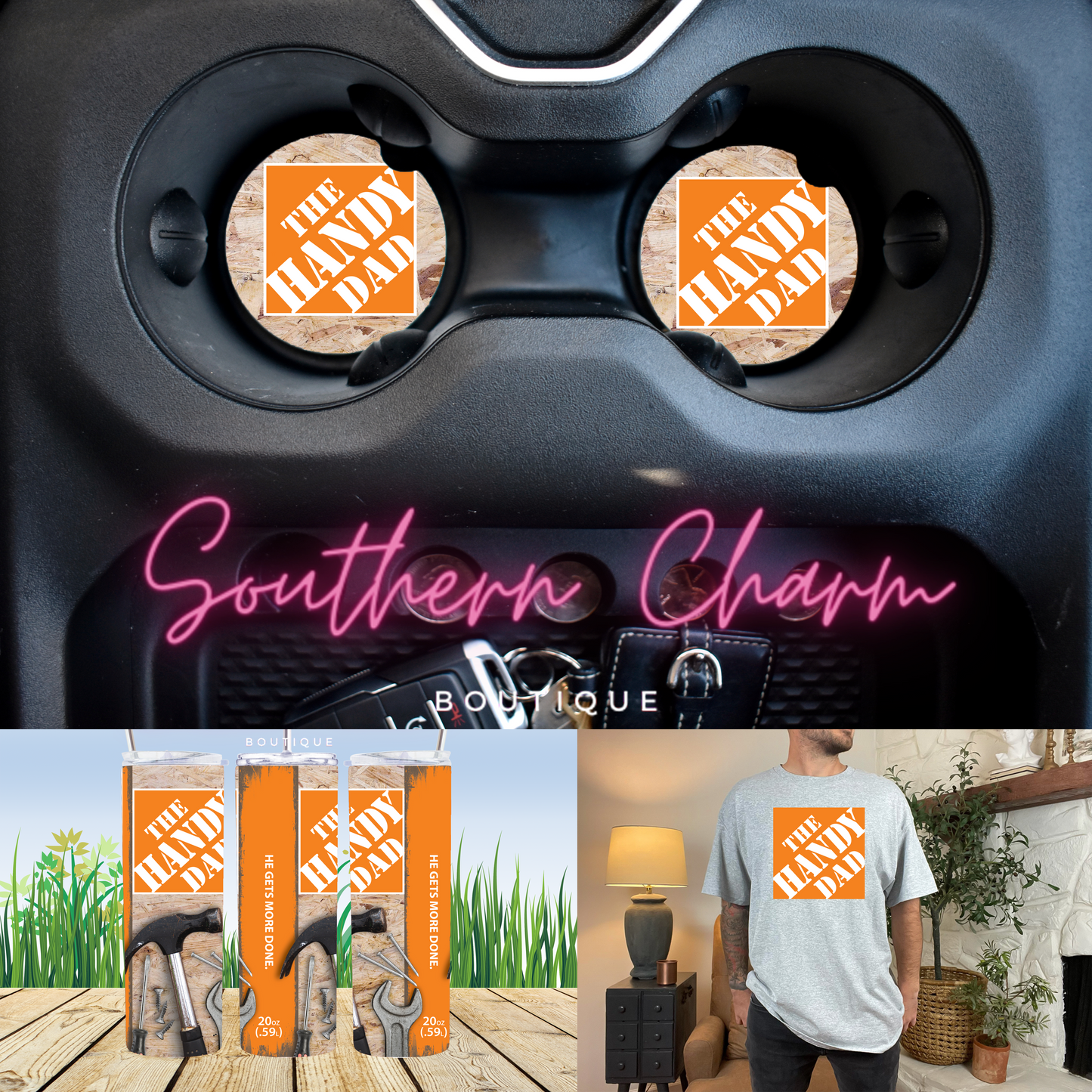 The Handy Dad Bundle