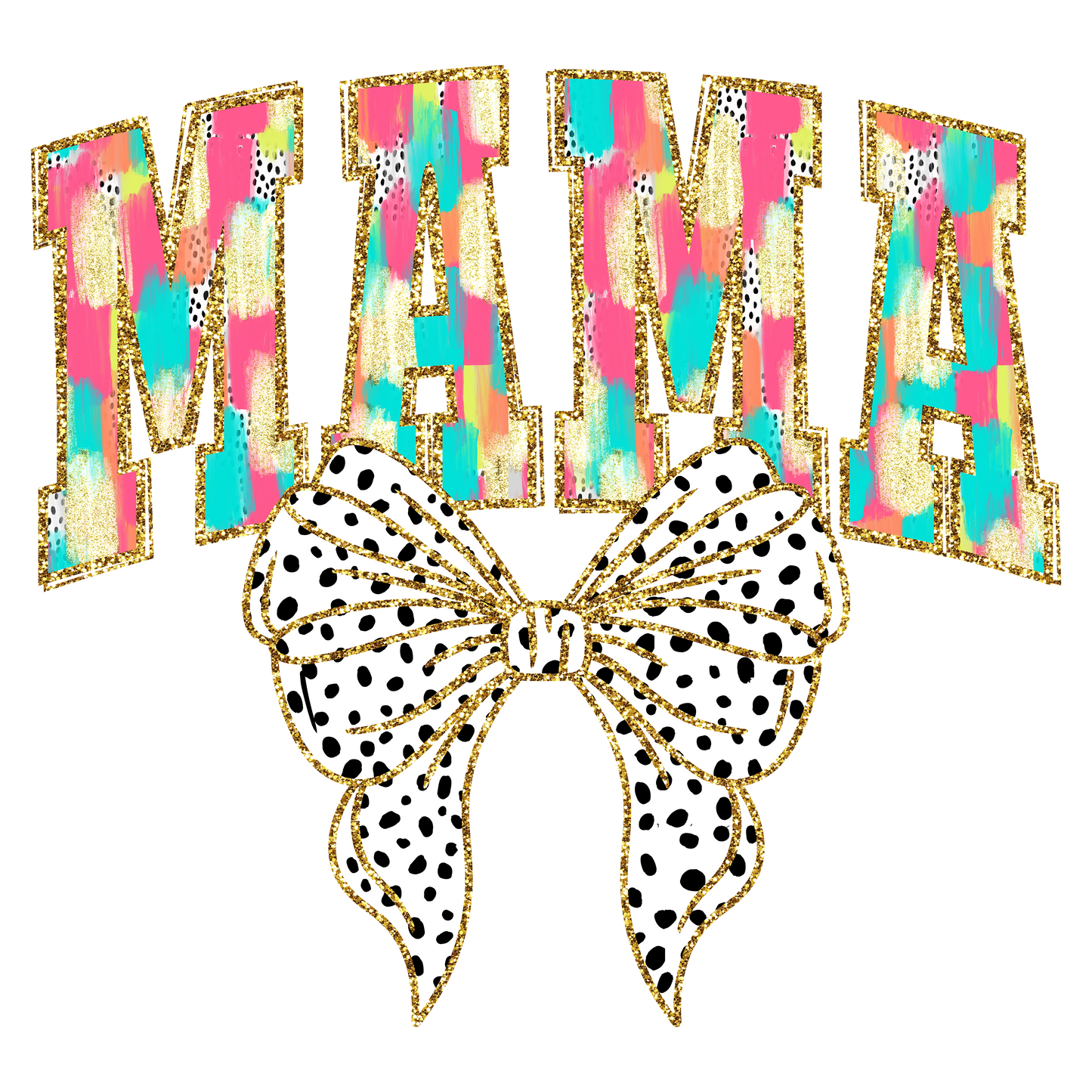 Brushstroke MAMA