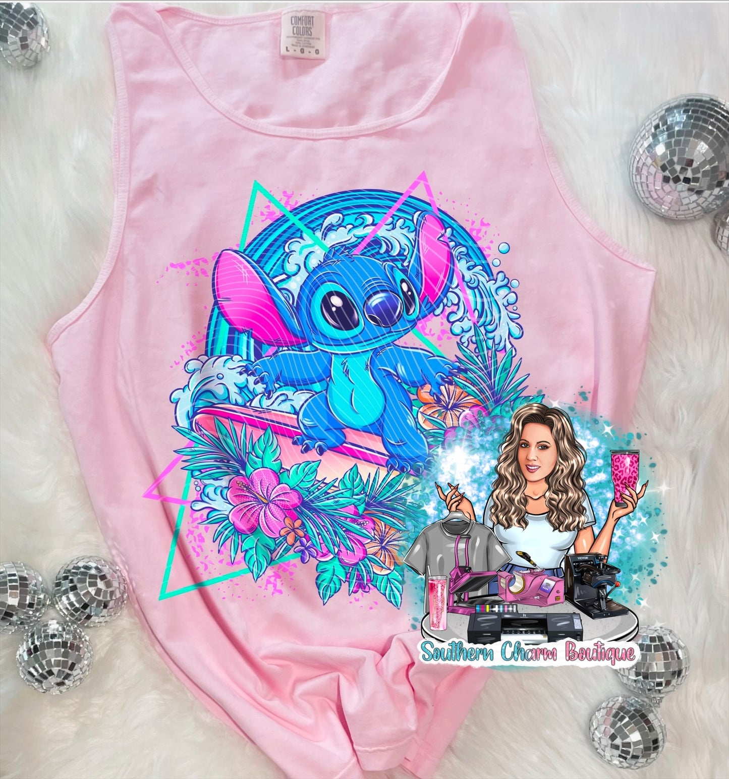 Surfing Stitch