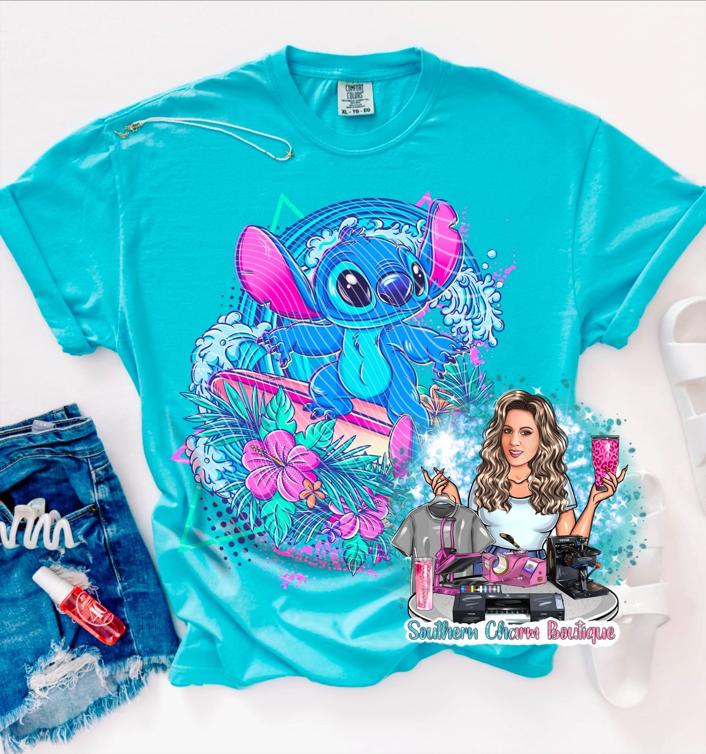 Surfing Stitch