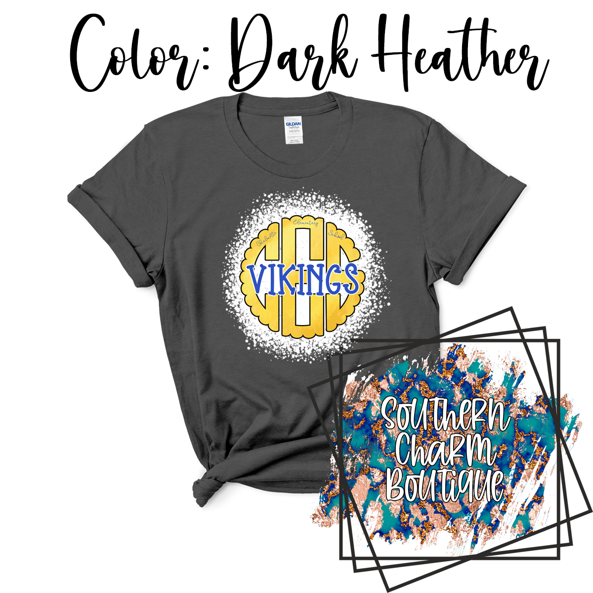 CES Mono Youth Tee
