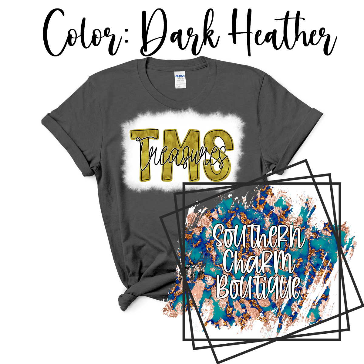 TMS Treasures Youth Tee