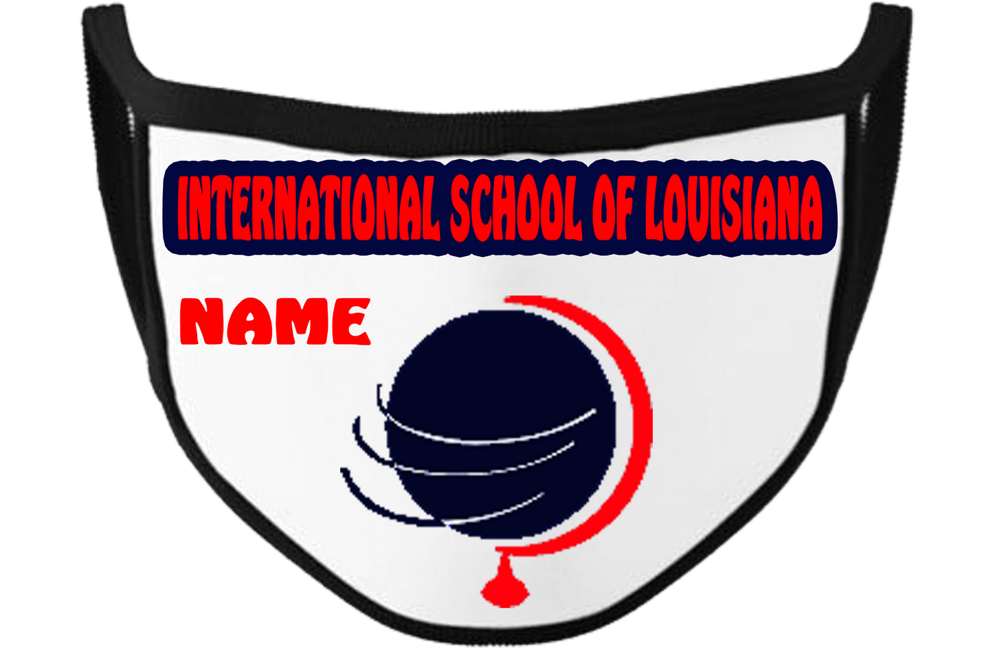 International School of Louisiana Masks
