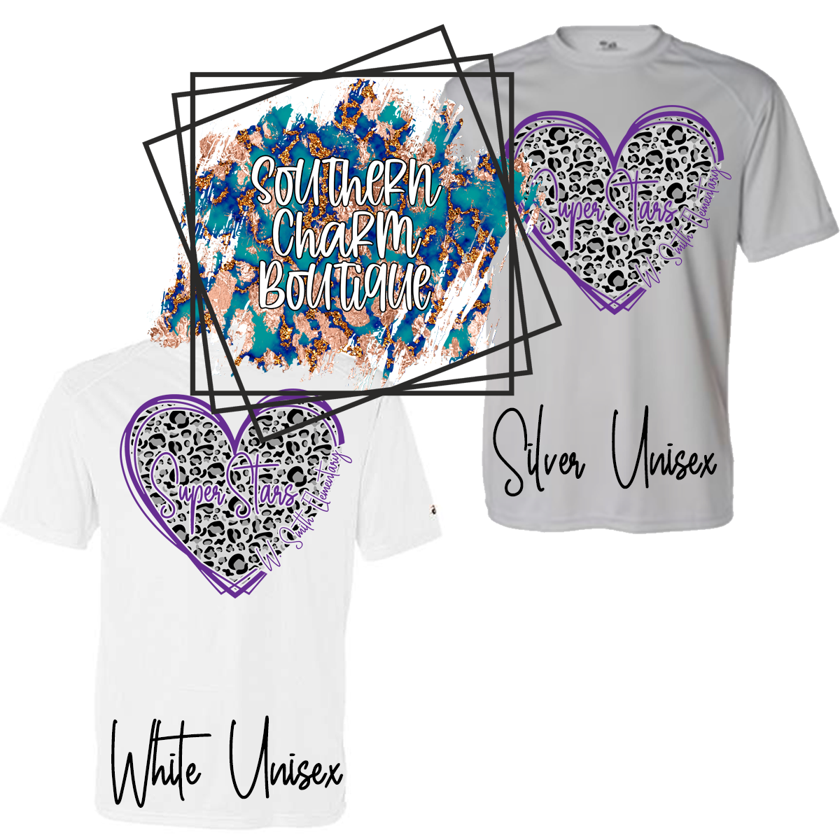 Leopard Heart WSE Adult