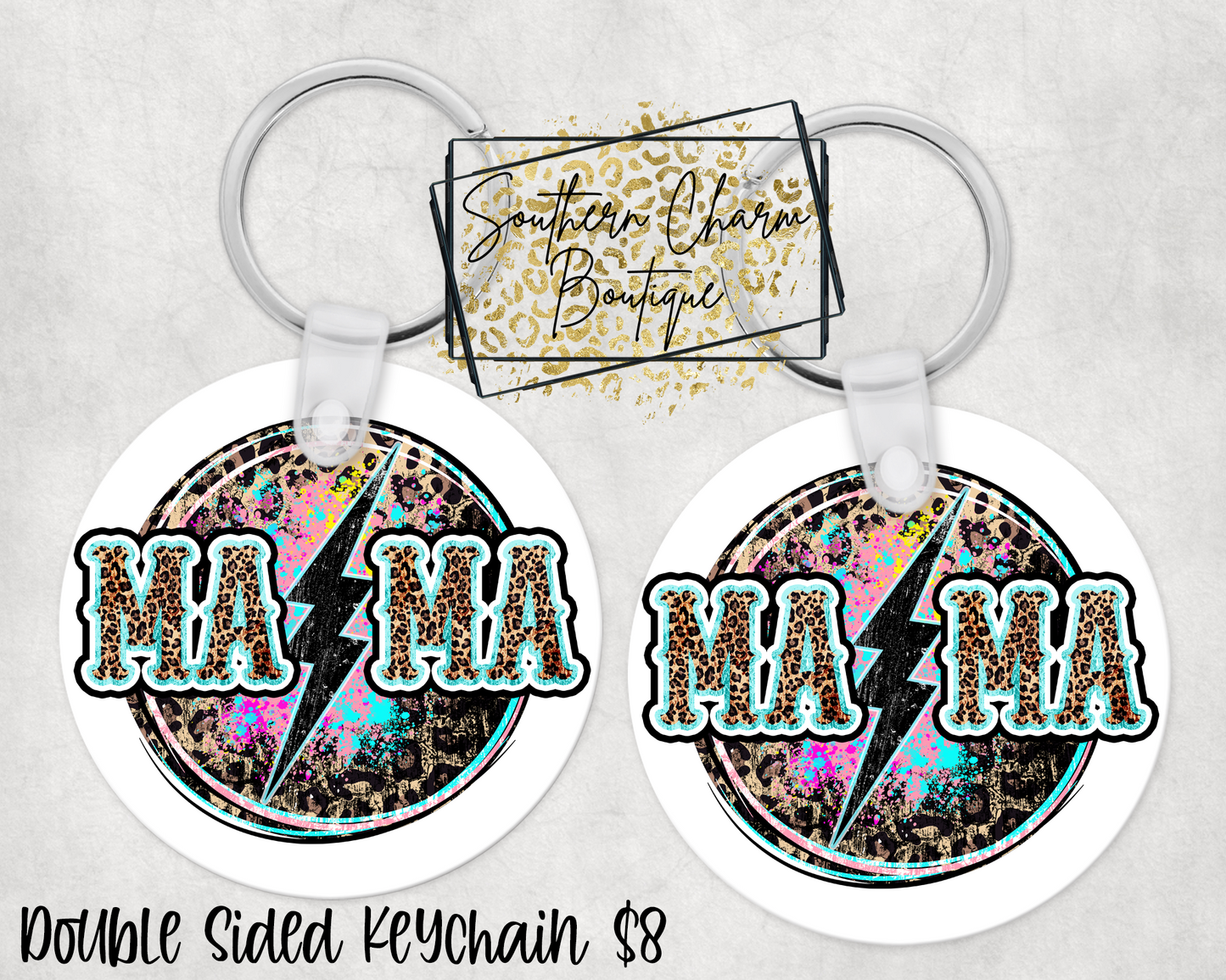 MAMA Keychain